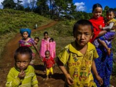 မြန်မာနိုင်ငံရဲ့ မျိုးဆက်တစ်ခုလုံး နောက်ကျကျန်နေခဲ့မယ့် အန္တရာယ်နဲ့ ရင်ဆိုင်နေရတယ်လို့ UNICEF Myanmar အသိပေး