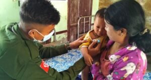 သံတွဲခရိုင်မှာ လူမှုအဖွဲ့အစည်း နဲ့ အငြိမ်းစားကျန်းမာရေးဝန်ထမ်းတွေ ပူးပေါင်းကာ အခမဲ့ နယ်လည့်ဆေးကုသမှုပေးမည်