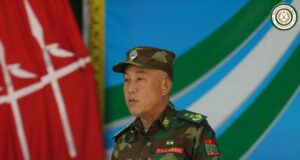 စစ်ကောင်စီ နဲ့ PSLF/TNLA ဆွေးနွေးပွဲ ၂ ရက်ကြာတွေဆုံပြီးနောက် ဆွေးနွေးညှိနှိုင်းအဆင်မပြေတာကြောင့် ဆွေးနွေးပွဲ ရပ်ဆိုင်းထားခဲ့ရ