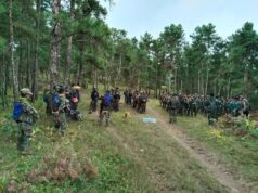 တော်လှန်ရေး ၄နှစ်တာကာလအတွင်းမှာ CDF – Hakha ရဲဘော် ၅၂ဦးကျဆုံး