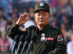 UWSAက ငလျင်ဘေးသင့်ဒေသတွေအတွက် ကျပ်သန်းပေါင်း(၂ဝဝဝ)လှူဒါန်း