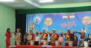 ၂၁ ကြိမ်မြောက် တအာင်းပညာရေးထီ အမြင့်ဆုံး သိန်း (၅၀၀)ဆုကို နိုင်ငံခြားရောက် ရခိုင်လူမျိုးတစ်ဦးမှ ဆွတ်ခူး