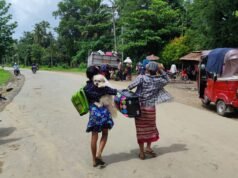 ပြည်မက နေရပ်ပြန် ရခိုင်ပြည်သူတချို့ကို စစ်ကောင်စီက ဖမ်းဆီးထားတာတွေရှိနေ