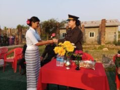 စောမြရာဇာလင်း ဦးဆောင်တဲ့ ALP အဖွဲ့ က ပါတီပြန်လည်ထူထောင်ခြင်း ၃ နှစ်ပြည့် အခမ်းအနားပြုလုပ်