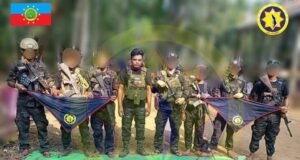ပြည်ထောင်စုလမ်းမကြီးကို လမ်းကင်းထွက်လာတဲ့ စစ်ကောင်စီတပ်ဖွဲ့ဝင်တွေ တိုက်ခိုက်ခံရလို့ ၂၀ဦးထက်မနည်းသေဆုံး