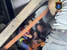 မြန်မာမှာ ငလျင်ကြောင့် သေဆုံးသူ ဦးရေ တစ်ထောင်ကျော်ထိရှိလာနေ