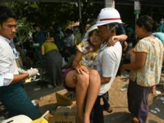 ရခိုင်မှာ မြေငလျင် လှုပ်ခတ်မှု ရှိခဲ့ပေမယ့် တစ်စုံတရာ ပျက်စီးမှု မရှိ