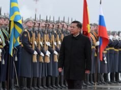 စစ်ခေါင်းဆောင်ရဲ့ ရုရှားခရီးစဉ်မှာ ဒရုန်းတွေအင်အားဖြည့်နိုင်တယ်လို့ ရခိုင်လွတ်တော်ကိုယ်စားလှယ် သုံးသပ်