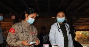 ရခိုင်က အာရက္ခတပ်တော် ထိန်းချုပ်နယ်မြေတွေမှာ ဆေးရုံဆေးခန်းတွေ ပြန်လည်ပတ်နေပြီ