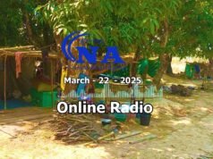 ■ တစ်နေ့တာ ရေဒီယိုထုတ်လွှင့်မှုအစီအစဉ်