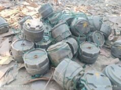 ရခိုင်မှာ စစ်ကျန်လက်နက် နဲ့ မိုင်းတွေကို ရှင်းလင်းနေပေမယ့် မိုင်းကြောင့် ထိခိုက်ဒဏ်ရာရသူတွေ ဆက်တိုက်ရှိနေဆဲ