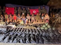 ဝက်လူးရဲစခန်းက ထွက်လာတဲ့ စစ်ကောင်စီအဖွဲ့ တိုက်ခိုက်ခံရလို့ စစ်ကောင်စီတပ်သား ၂၀ ကျော်သေဆုံး