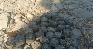 မောင်တောမှာ ဝါးခုတ်သွားတဲ့ ဒေသခံ တစ်ဦးမိုင်းနင်းမိလို့ ခြေထောက်တစ်ဖက်ပြတ်ထွက်သွားခဲ့ရ