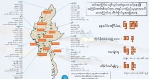 တစ်ပတ်အတွင်း ရခိုင်အပါဝင် ငလျင်ဒဏ်သင့် နေရာကိုပါ စစ်ကောင်စီက လေကြောင်း၊လက်နက်ကြီးနဲ့ တိုက်ခိုက်ခဲ့လို့ အရပ်သား ၇၀ ကျော်သေဆုံးခဲ့ရ