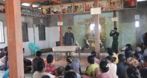 တောင်ကုတ်မှာ ဗုံးသီးကိုဆွဲ နှုတ်လို့ အမျိုးသားတစ်ဦးသေဆုံး