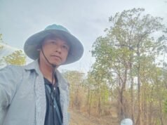 မြေလတ်အသံ သတင်းဌာနက သတင်းထောက် ကိုသန်းထိုက်မြင့် ကို အကြမ်းဖက်ပုဒ်မတပ်ကာ ထောင်ဒဏ် ၅ နှစ်ချမှတ်တာကို ပြင်းထန်စွာကန့်ကွက်ရှုတ်ချတယ်လို့ IMJA ထုတ်ပြန်