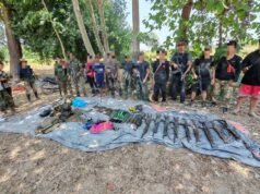 အင်အား ၇၀ ပါစစ်ကြောင်းကို ACDF ကတိုက်ခိုက်လို့ စစ်ကောင်စီတပ်သား ၁၀ သေဆုံး