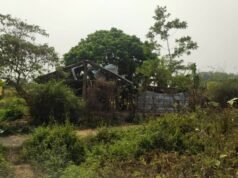 ညီနောင် ၃ ဖွဲ့ အပစ်ရပ်တာကို လက်မခံဘူးလို့ ပြောပြီးနောက် နောင်ချိုမှာ ဒရုန်း နဲ့တိုက်ခိုက်လို့ အရပ်သား တစ်ဦးသေ