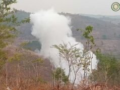 အပစ်ရပ်ကာလမှာ စစ်ကောင်စီက လေကြောင်းတိုက်ခိုက်တာအပြင် အဆိပ်ငွေ့ဗုံးတွေ နဲ့ပါ တိုက်ခိုက်တာရှိနေ