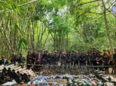 စစ်ကောင်စီရဲ့ ဖားအံခရိုင်က တခေါ်ဘီခွီး စခန်း နဲ့ ထားဝယ်ခရိုင် က ထီးထာဗျူဟာစခန်း ကို K.N.L.Aပူးပေါင်းတပ်တွေ သိမ်းပိုက်
