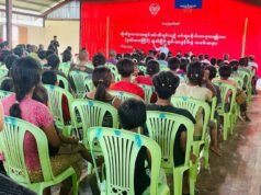 မင်းပြားတိုက်ပွဲ အတွင်းက ဖမ်းဆီးထိန်းသိမ်းထားတဲ့ စစ်သုံးပန်း ၂၀၀ ကျော်ကို အာရက္ခတပ်တော် ထပ်မံ လွတ်ပေး
