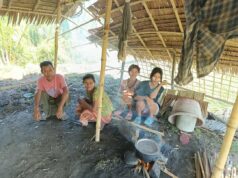 ကျောက်ဖြူက စစ်ဘေးရှောင်အပါအဝင် နေရပ်ပြန်ဝင်ခွင့်မရသေးတဲ့ စစ်ရှောင်တွေ အမိုးအကာရရှိရေး လိုအပ်နေ