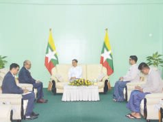 ဘင်္ဂလား အနဲ့ အေအေ မဆက်ဆံဖို့ ကန့်ကွက်စာ ပေးပို့ခဲ့တာကို ပယ်ချလိုက်တာကြောင့် စစ်ကောင်စီ နဲ့ ဘင်္ဂလားဒေ့ရှ်အစိုးရ နှစ်နိုင်ငံ သံတမန်ဆက်ဆံရေး အတင်းမာဆုံးကိုရောက်ရှိ