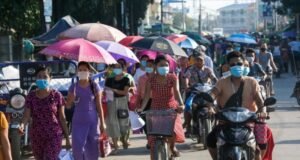 မြန်မာမှာ စစ်အာဏာသိမ်းပြီးနောက် အခြေခံအလုပ်သမားအခွင့်အရေးနှင့် လူ့အခွင့်အရေးများ ဆိုးရွားစွာ ဆုံးရှုံးနေ