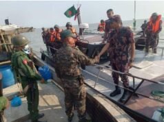 AA နဲ့ ဘင်္ဂလားဆက်ဆံရေးအပေါ် မြန်မာဘက်က ကန့်ကွက်မှုကို ဘင်္ဂလားဒေ့ရှ်က ပယ်ချ