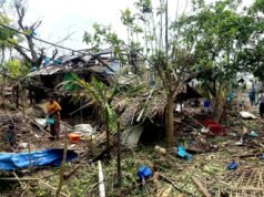 ရခိုင်က ကျောက်ဖြူ နဲ့ ရသေ့တောင်ကို စစ်ကောင်စီက လေကြောင်းတိုက်ခိုက်လို့ အရပ်သားတွေ သေဆုံးမှုရှိနေ