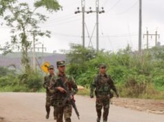 နောင်ချိုတိုက်ပွဲ မှာ စစ်ကောင်စီက တစ်ရက်အတွင်း လေကြောင်း၊ဒရုန်း၊လက်နက်ကြီးနဲ့ ပစ်ခတ်မှု အကြိမ်ရေ ၂၀၀ ကျော်ပစ်ခတ်တိုက်ခိုက်ခဲ့