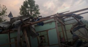 TNLA ထိန်းချုပ်ထားတဲ့ဒေသမှာ စစ်ကောင်စီက နည်းမျိုးစုံ နဲ့ တိုက်ခိုက်ခဲ့လို့ အရပ်သား ၈ ဦးသေ ၁၈ ဦးဒဏ်ရာရ