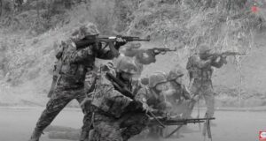 တိုက်ပွဲပြင်းထန်နေတဲ့ ကျောက်ဖြူမှာ မြို့ပေါ်ရပ်ကွက်ကို လက်နက်ကြီးကျရောက်ပေါက်ကွဲတာတွေရှိနေ