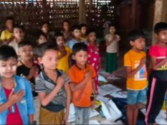 အာရက္ခတပ်တော် သိမ်းပိုက်ထားတဲ့ ရခိုင်တောင်ပိုင်းမြို့တွေမှာ စာသင်ကျောင်းတွေ ဖွင့်လှစ်ဖို့ ပြင်ဆင်