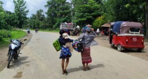 ဂွဒေသခံတွေ အလုပ်အကိုင်ရှားပါးမှုကြောင့် စားဝတ်နေရေး အခက်အခဲတွေ နဲ့ ရင်ဆိုင်နေရ