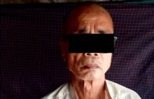 Monk Arrested for Child Sexual Abuse in Pauk Taw Township