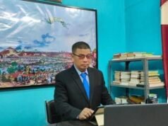 စစ်ကောင်စီ နဲ့ ပူးပေါင်းသွားသူဟာ ဗိုလ်ယက္ခမဟုတ်ဘဲ တရားခံပြေး အတာဆိုသူဖြစ်တယ်လို့ဆို