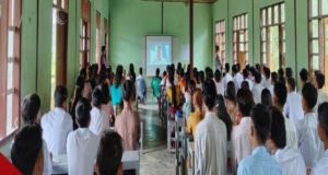 ရခိုင်မှာ အာရက္ခပြည်သူ့ ကျန်းမာရေးဌာနက ပြည်သူ့ကျန်းမာရေးကြီးကြပ် ၂ သင်တန်းဖွင့်လှစ်ထား