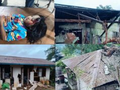 ■မိုးကုတ်မြို့ကို စစ်ကောင်စက ထပ်မံဗုံးကြဲချတိုက်ခိုက်ခဲ့တဲ့အတွက် အရပ်သား (၆)ဦး ထိခိုက်ဒဏ်ရာရ