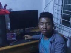 ရန်ကုန်မှာ ရွှေပန်းထိမ်လုပ်ငန်းလုပ်ကိုင်နေတဲ့ မာန်အောင်ဒေသခံတစ်ဦး စစ်မှု ထမ်းဖို့ အတင်းဖမ်းဆီးခံရ