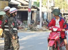 ဌာနဆိုင်ရာအကြီးအကဲ နဲ့ ဝန်ထမ်းတွေ ခွင့်ပြုချက်မရှိဘဲ အင်တာဗျူးဖြေတာ၊အွန်လိုင်းတင်တာ မလုပ်ဖို့ အာရက္ခပြည်သူ့တော်လှန်ရေးအစိုးရက ညွန်ကြားထား