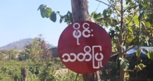 မြောက်ဦးမှာ လက်ပစ်ဗုံးကို ဆော့စကားလို့ ကလေးငယ်တစ်ဦးသေ လေးဦးဒဏ်ရာရ