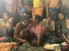 Emergency Assistance Needed for Victims of Airstrike in Mrauk-U