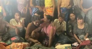မြောက်ဦးက လေကြောင်းတိုက်ခိုက်ခံရပြီး နေအိမ်ပျက်စီးသွားသူတွေ နဲ့ ဒဏ်ရာရ ဆေးကုသနေသူတွေ အရေးပေါ်ကူညီပေးဖို့လိုအပ်နေ