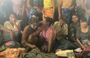 Emergency Assistance Needed for Victims of Airstrike in Mrauk-U