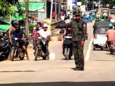ဝန်ထမ်းတချို့ ဥပဒေချိုးဖောက်မှုရှိတာကို အရေးယူဆောင်ရွက်နေတယ်လို့ အေအေ ပြောခွင့်ရပြောဆို