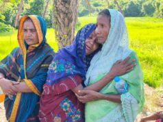 A ceremony was held to mark the 8th anniversary of the massacre in which 113 Hindus were killed by the militant group ARSA