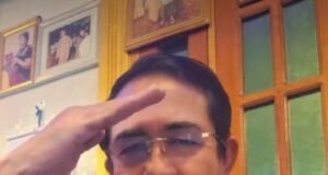 တိုက်ပွဲတိုက်တဲ့နေရာမှာ ဗိုလ်ချုပ်ထွန်းမြတ်နိုင် နဲ့ ဗိုလ်ချုပ်ဂွမ်မော်တို့ကို အနိုင်တိုက်နိုင်ရမယ်ဆိုတဲ့ စိတ်နဲ့ တိုက်ဖို့လိုတယ်လို့ ဘူးလက်လှဆွေပြော