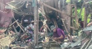 ရခိုင်မှာ စစ်ကော်မရှင်တပ်က တစ်ရက်အတွင်း မြို့နယ် ၂ ခုအထိကိုဆက် တိုက် လေကြောင်းဗုံးကြဲတိုက်ခိုက်