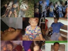 ရခိုင်မှာ ခုနှစ်လတာ ကာလအတွင်း စစ်ကော်မရှင်လေကြောင်းတိုက်ခိုက်မှုကြောင့် လူ သုံးရာကျော်သေဆုံးဒဏ်ရာရ